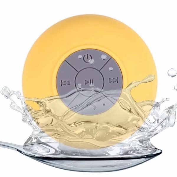 Portable Wireless Bluetooth Speakers Mini Waterproof Shower Speaker for IPhone MP3 Hand Free Car Speaker Bluetooth 1