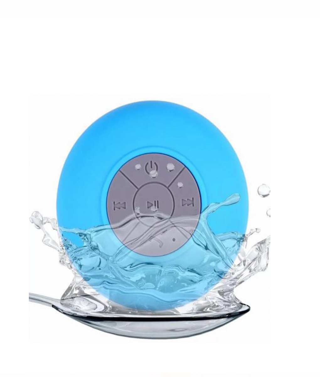 best waterproof shower speaker