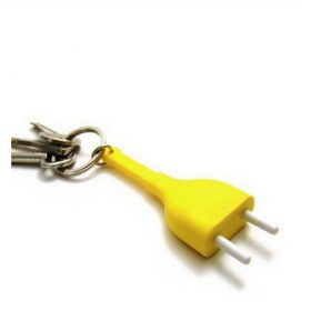 Unplug Key Ring - image 1