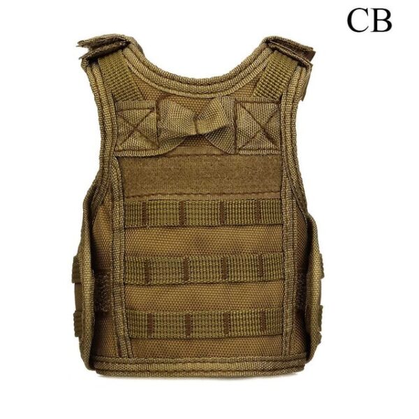 SINAIRSOFT Tactical Premium Beer Military Molle Mini Miniature Hunting Vests Beverage Cooler adjustable shoulder straps 1.jpg 640x640 1