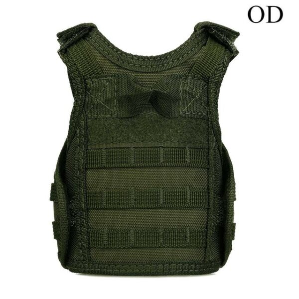 SINAIRSOFT Tactical Premium Beer Military Molle Mini Miniature Hunting Vests Beverage Cooler adjustable shoulder straps 6.jpg 640x640 6