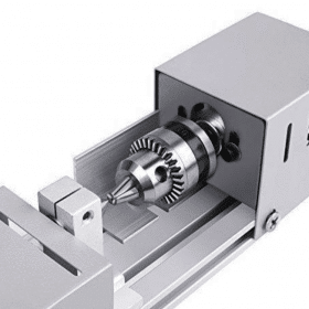 DIY Woodworking Lathe Polishing Drill - image 7