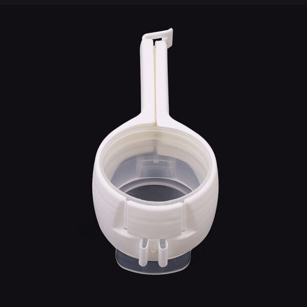 Seal Ibubo Food Storage Bag Clip Snack Sealing Clip Lab-as nga Pagtipig Sealer Clamp Plastic Katabang Pagkaon 1.jpg 640x640 1