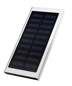 Solar 20000mah Power Bank Portable Ultra thin Polymer Powerbank battery power bank With LED Light for 1.jpg 640x640 1