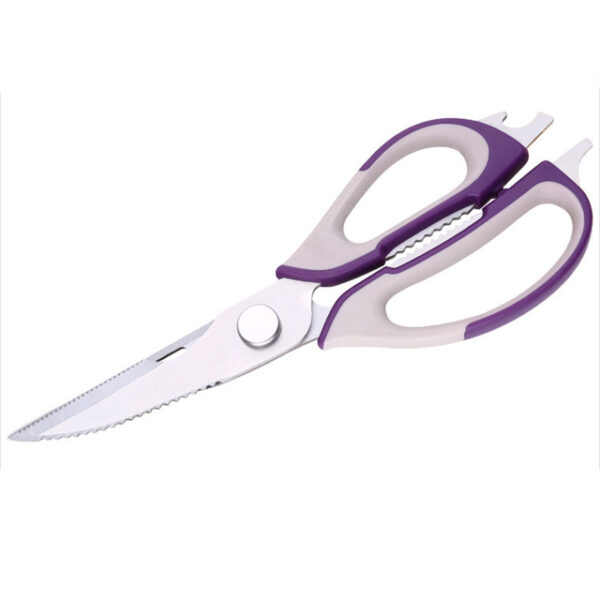 Stainless Steel Vegetable Kitchen Chicken Scissors Smart Cutter Shears Knife Slicer Utility Meat Onion Knives Nut 1.jpg 640x640 1