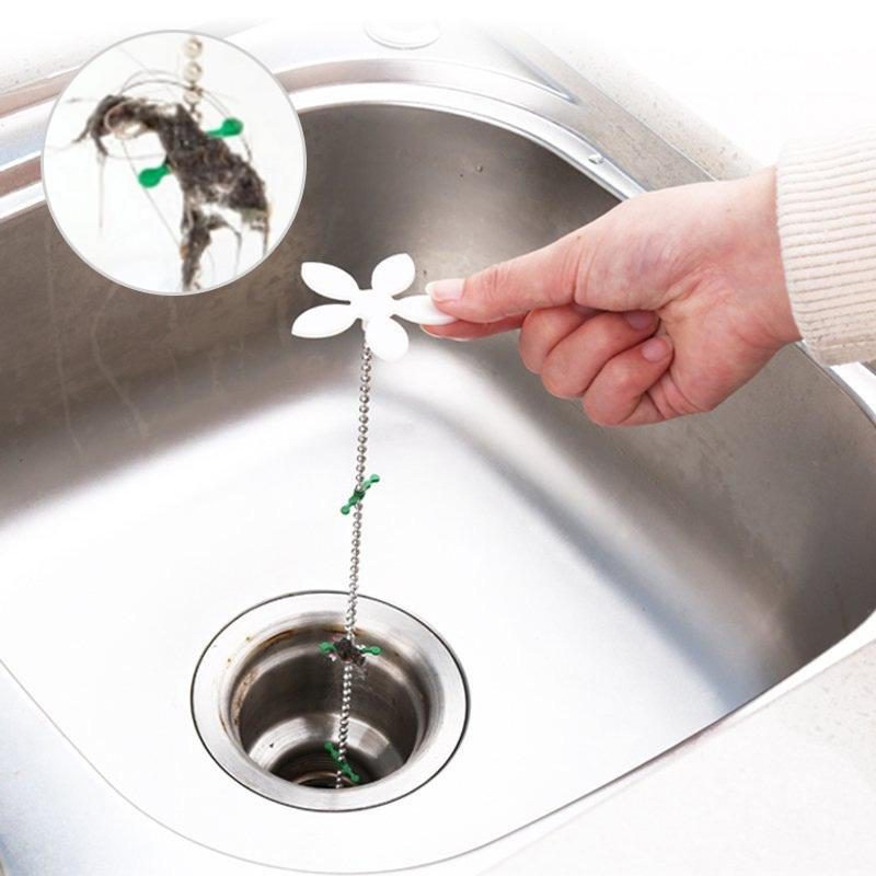 Kitchen and Bathroom Drain Wig