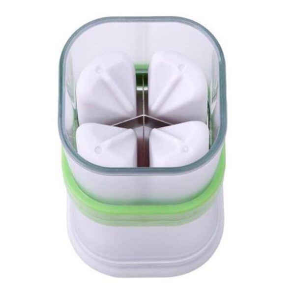 The Quarter Cutter Quarter International Small Veggie Cutter Drop