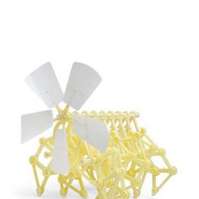 Wind Powered Robot - image 1