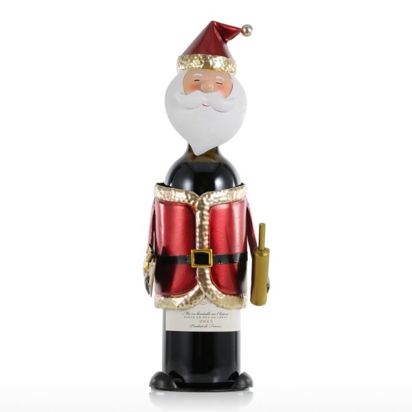 Santa Claus Wine Holder