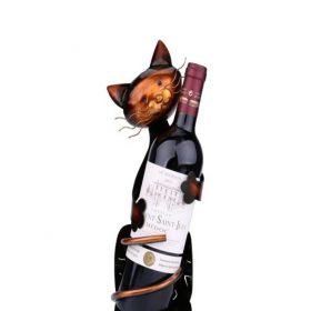 Cat Wine Holder - image 1