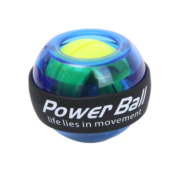 Trainer Relax Gyroscope Ball High Quality Wrist Muscle Power Ball Gyro Arm Exerciser Strengthener LED Fitness 4.jpg 640x640 4