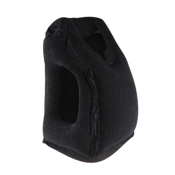 Travel pillow Inflatable pillows air soft cushion trip portable innovative products body back support Foldable