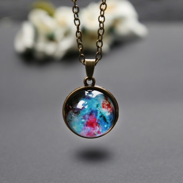 UNIVERSE IN A NECKLACE 1