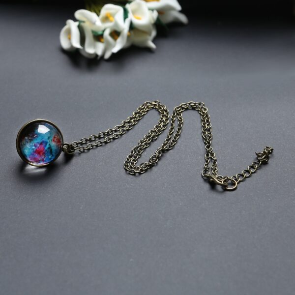 UNIVERSE IN A NECKLACE 4