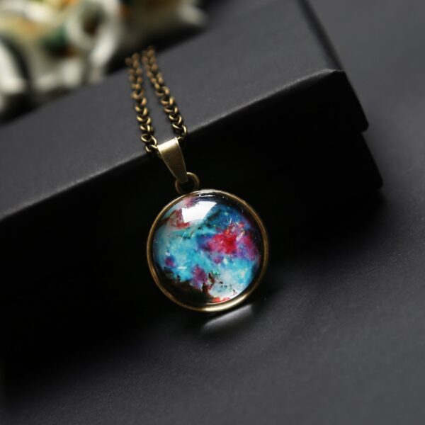 UNIVERSE IN A NECKLACE 5