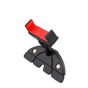 CD Slot Phone Holder - image 1