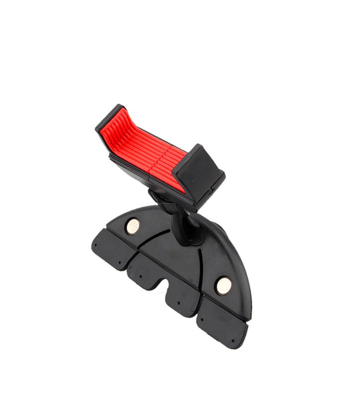 CD Slot Phone Holder