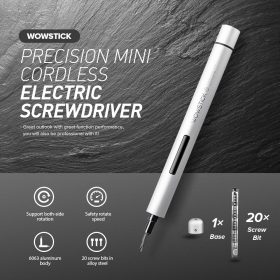 21-in-1 Precision Electric Screwdriver - image 2
