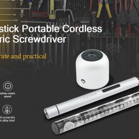 21-in-1 Precision Electric Screwdriver - image 3
