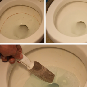 Magic Toilet Cleaning Stone - image 2