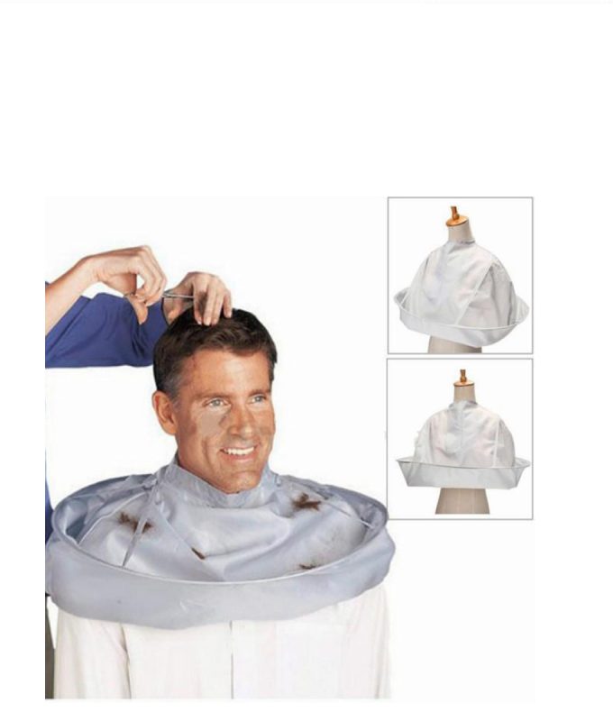 Waterproof Hair Cutting Cloak