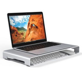 Aluminium Laptop Riser - image 1