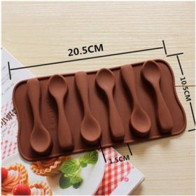 Spoon Cake Mold - image 2