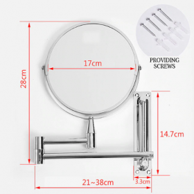 Wall-Mount Magic Mirror - image 2