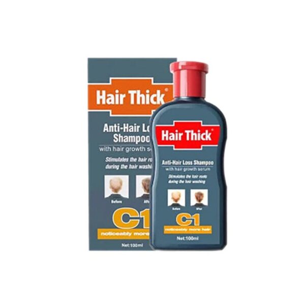 100ml Anti Hair Loss Shampoos Hair Thicken Treatment Oil Control Anti Dandruff Itch Hair Care 1