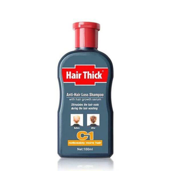 100ml Anti Hair Loss Shampoos Hair Thicken Treatment Oil Control Anti Dandruff Itch Hair Care 3