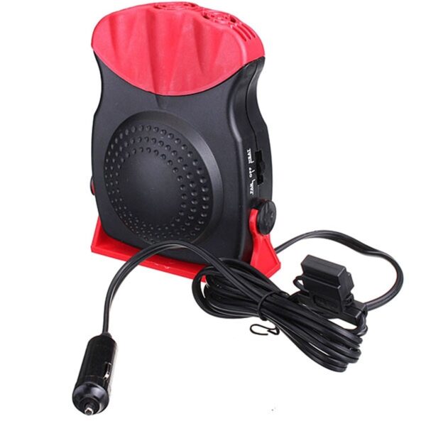 12V 150W Protable Auto Car Heater Heating Cooling Fan Windscreen Window Demister DEFROSTER Driving Defroster Demister 2