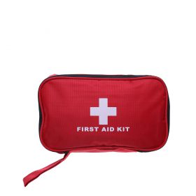 Travel First Aid Kit Camping Hiking - image 1