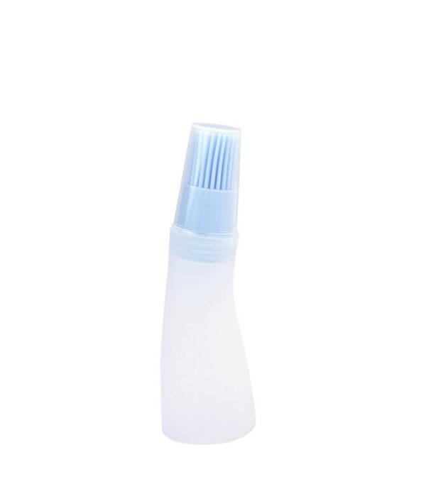 oil bottle silicone brush