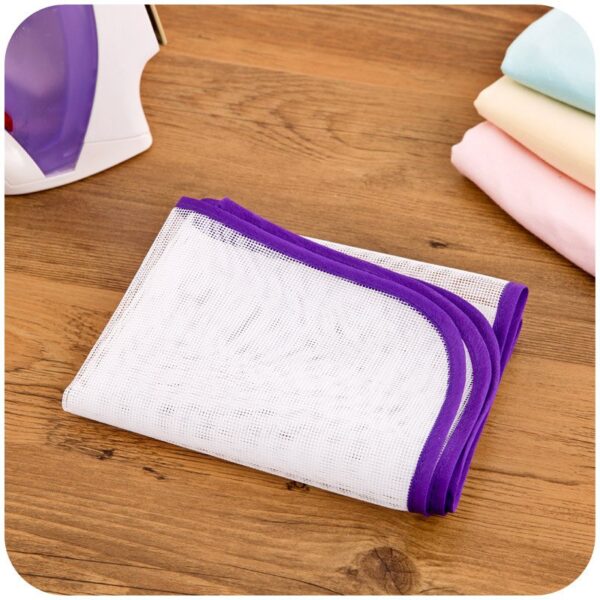 1pc Ironing Board Cover Handy Ironing Mat Household Board Pad Iron mesh protector clothes garment 3