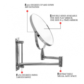 Wall-Mount Magic Mirror - image 3
