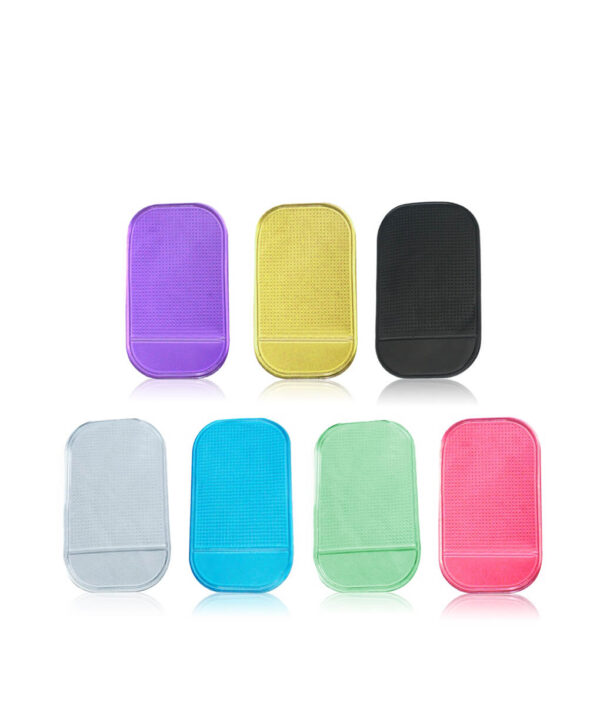2018 Car Gadget Styling Sticky Gel Pad Accessories Phone Holder Magic Dashboard Silicone Anti Non Slip 1 1