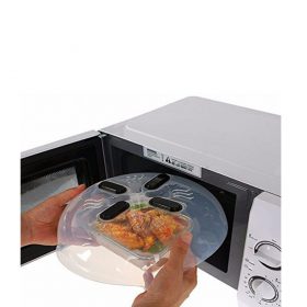 Microwave Dish Cover - image 1