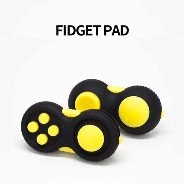 2018 YUXIN Fidget Pad Toys Stress Relief Puzzle Magic Pad Anti Stress Game Handle Decompression Adult 1