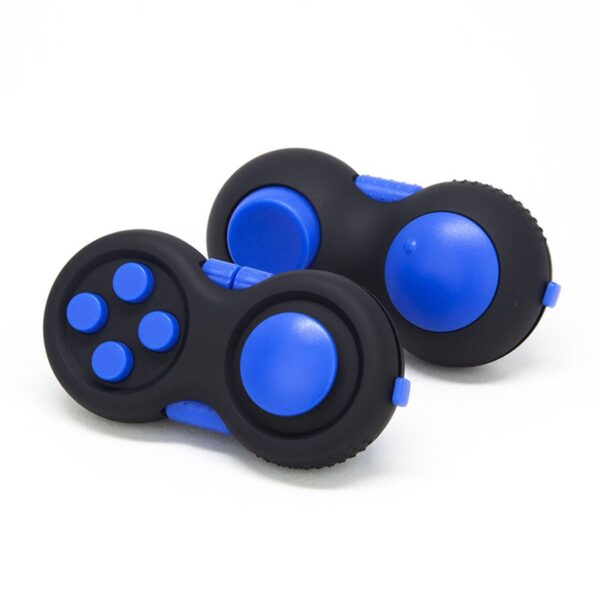 2018 YUXIN Fidget Pad Toys Stress Relief Puzzle Magic Pad Anti Stress Game Handle Decompression Adult 2