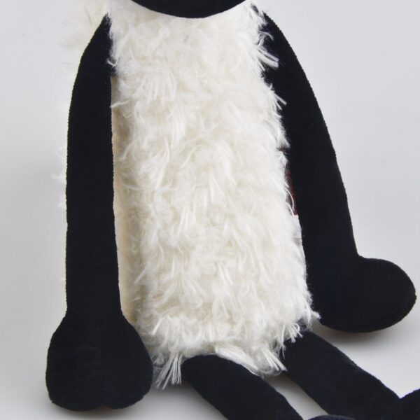 2018 hot 25 55cm sale Plush Toys Stuffed Cotton Animal Sheep Shaun Plush Dolls Valentine s 4
