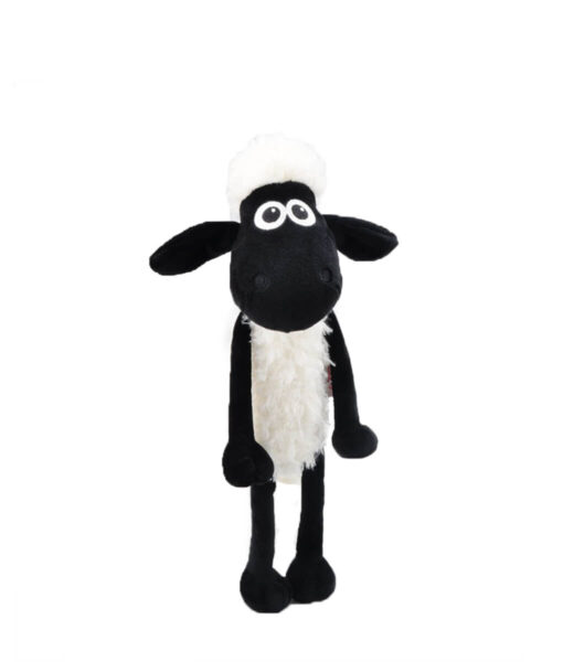 stuffed shaun the sheep