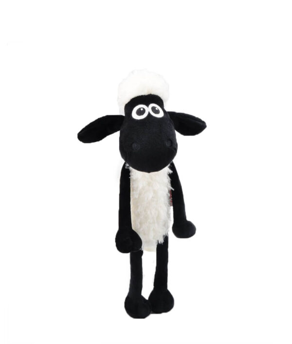 2018 hot 25 55cm sale Plush Toys Stuffed Cotton Animal Sheep Shaun Plush Dolls Valentine s 6