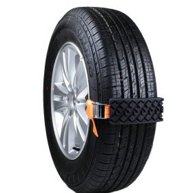 Anti-Skid Emergency Tire Straps - image 1