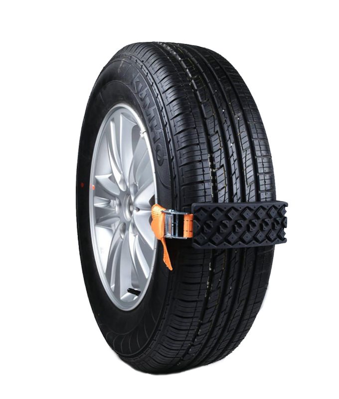 Anti-Skid Emergency Tire Straps
