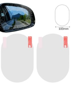 2PCS Set Anti Fog Car Mirror Window Clear Film Membrane Anti glare Waterproof Rainproof Car Sticker 1.jpg 640x640 1