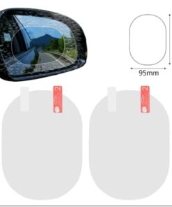 2PCS Set Anti Fog Car Mirror Window Clear Film Membrane Anti glare Waterproof Rainproof Car Sticker 3.jpg 640x640 3