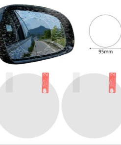 2PCS Set Anti Fog Car Mirror Window Clear Film Membrane Anti glare Waterproof Rainproof Car Sticker 5.jpg 640x640 5