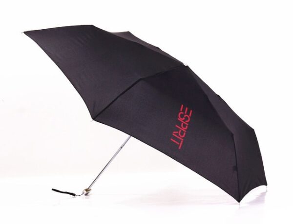 4 Mga Kolor Gamay nga Pocket Folding Pencil Umbrella Super Light Sunny and Rainy Prevention Guarda Chuva 1.jpg 640x640 1