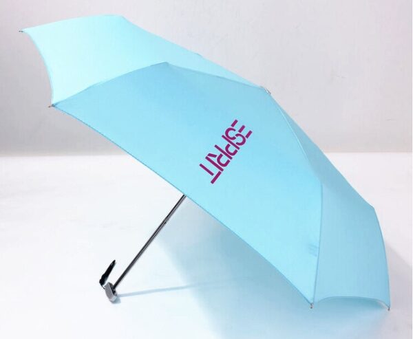 4 Kuluri Buttun Żgħir li Jintewa Umbrella Lapes Super Ħafif Prevenzjoni Xemxija u Xita Guarda Chuva 3.jpg 640x640 3