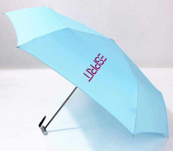 4 Colors Small Pocket Folding Pencil Umbrella Super Light Sunny and Rainy Prevention Guarda Chuva 3.jpg 640x640 3